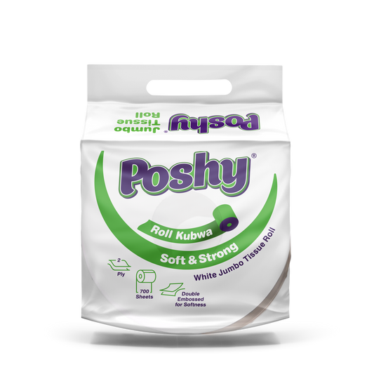 Poshy Roll Kubwa - Single Pack