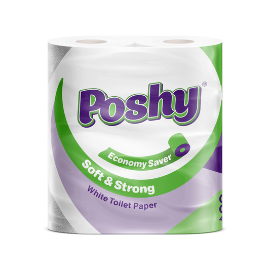 Poshy Economy Saver - Four Pack