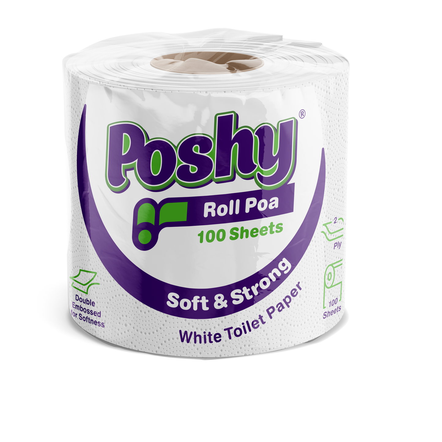 Poshy Roll Poa