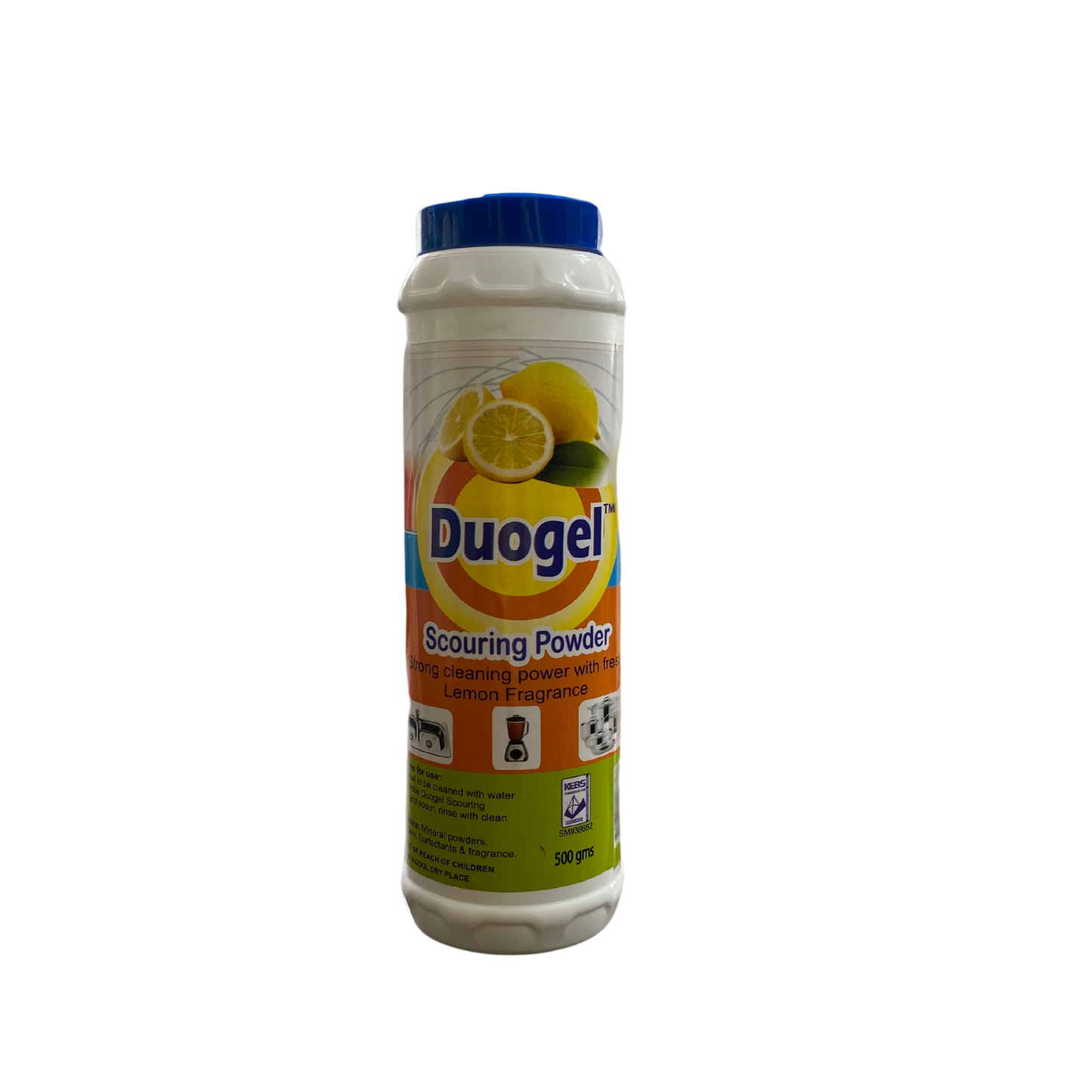 Duogel Scouring Powder - 500 gms