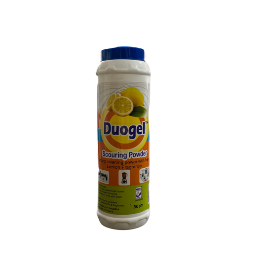 Duogel Scouring Powder - 500 gms