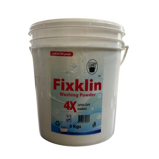 Fixklin Washing Powder - 5 kgs