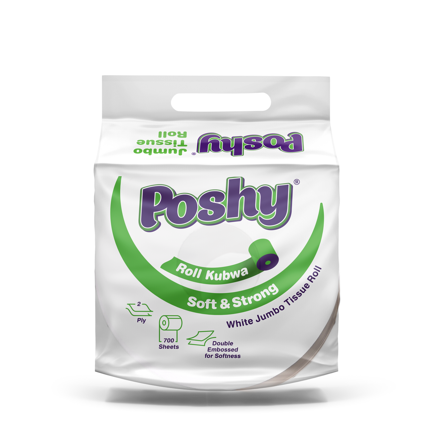 Poshy Roll Kubwa - Single Pack