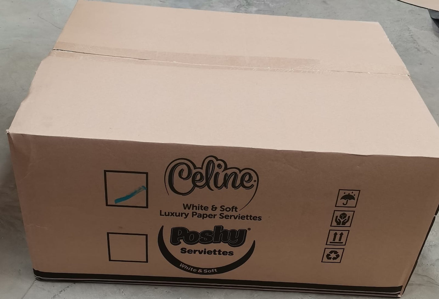 Celine Serviettes Value Pack – Jubilee Tissue Industries