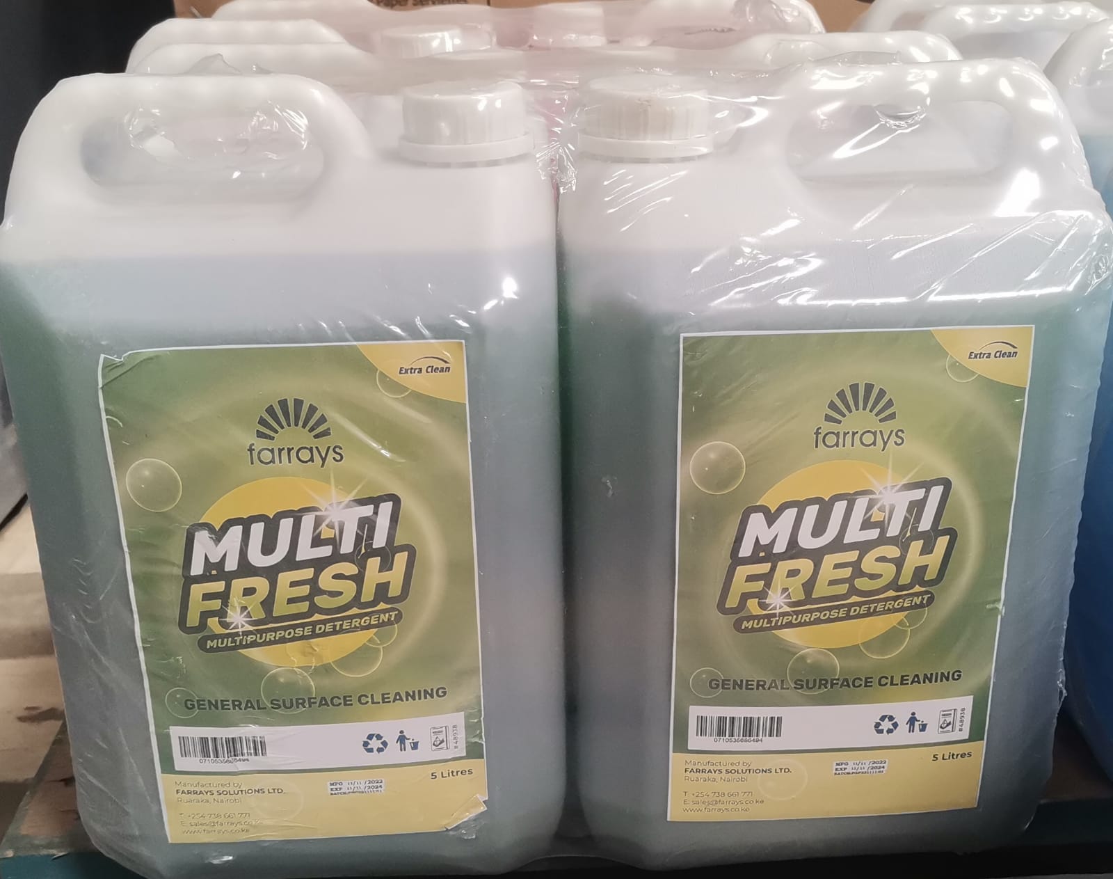 Array Solid Laundry Multipurpose Liquid – Jubilee Tissue Industries