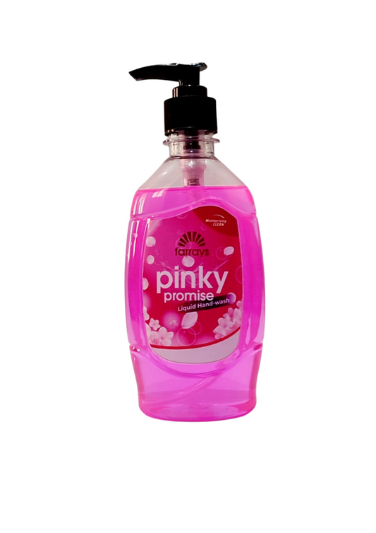 Farrays Hand Wash 400ml - Pinky Promise