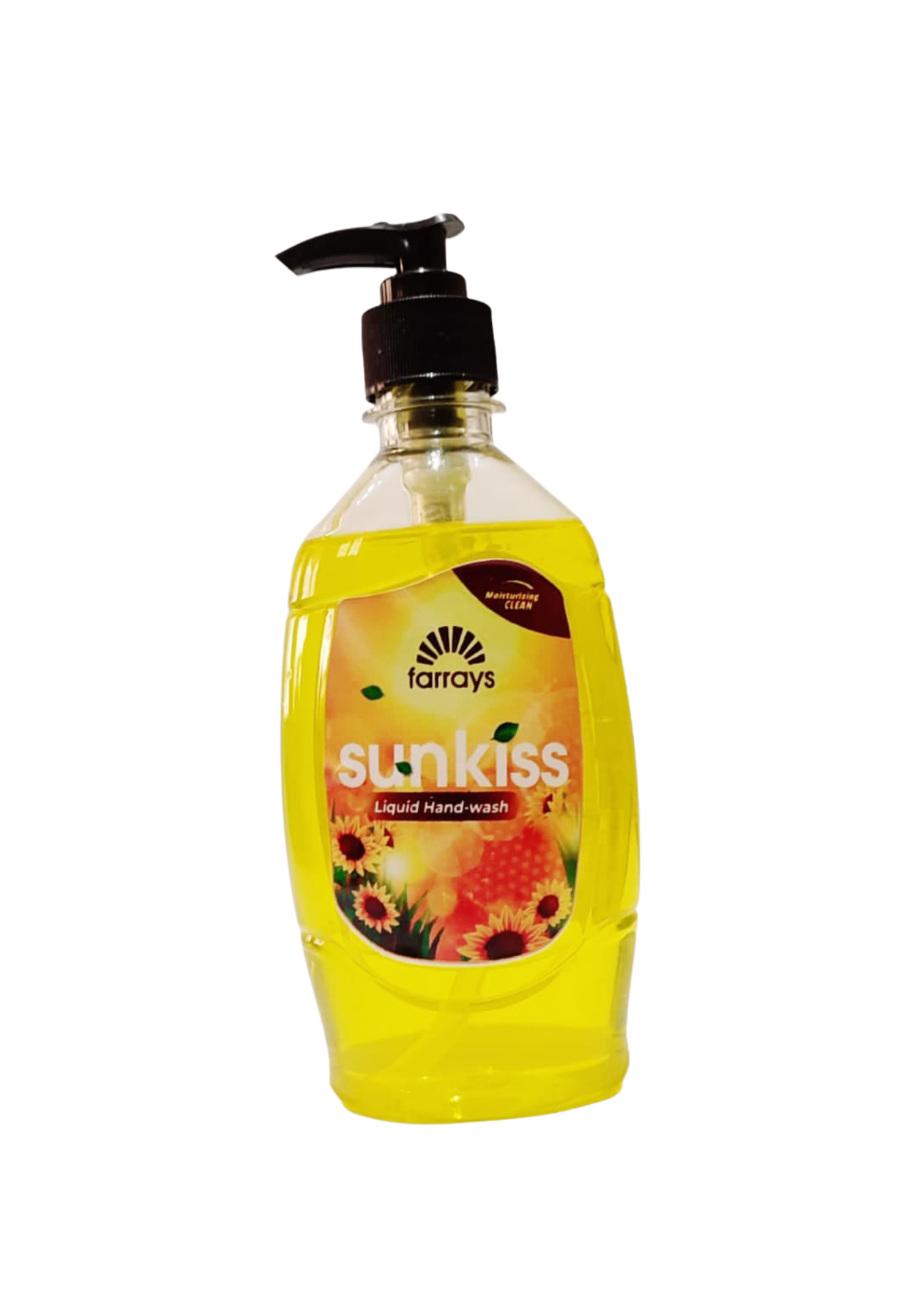 Farrays Hand Wash 400ml - Sunkiss