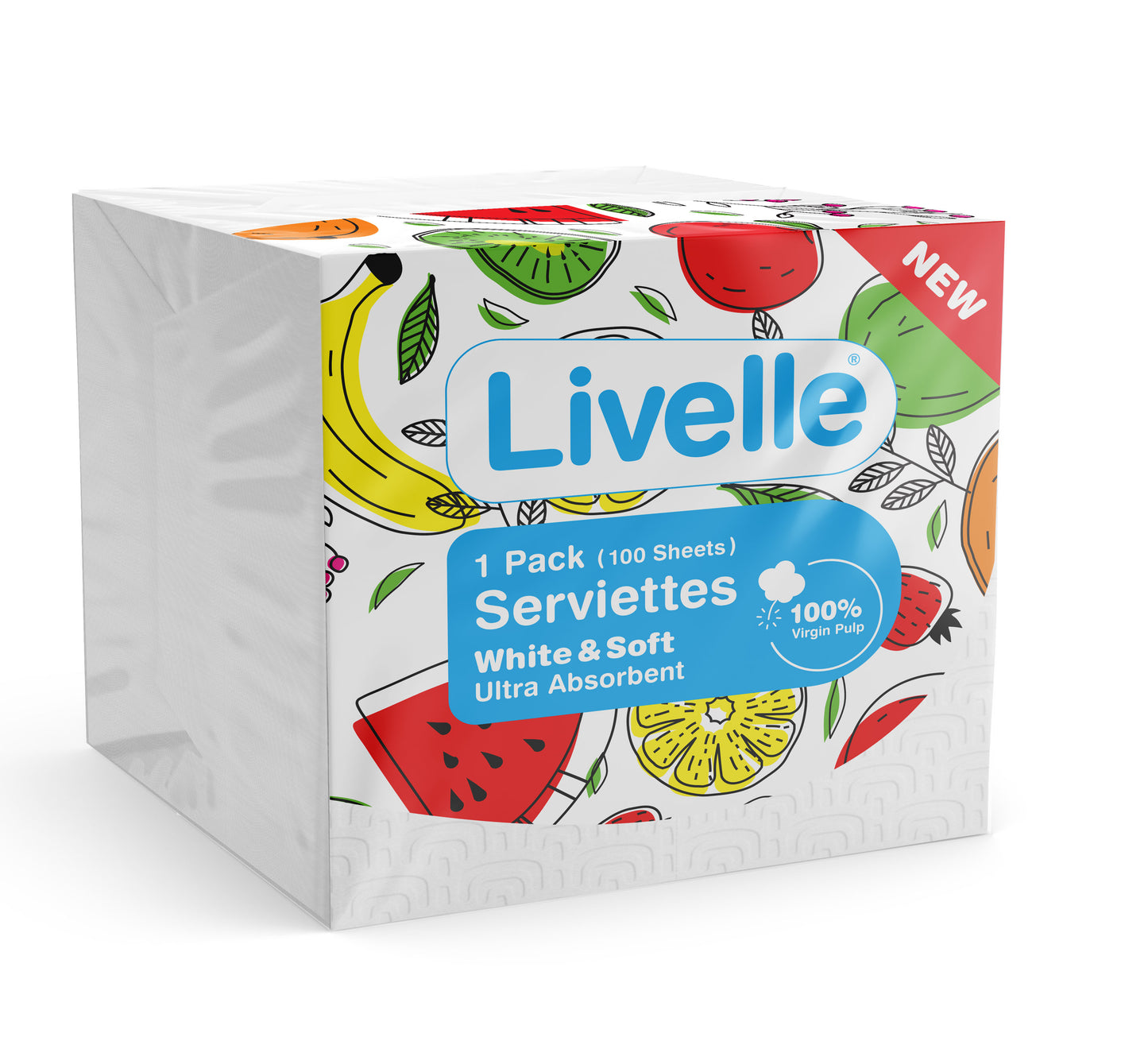 Livelle Serviettes