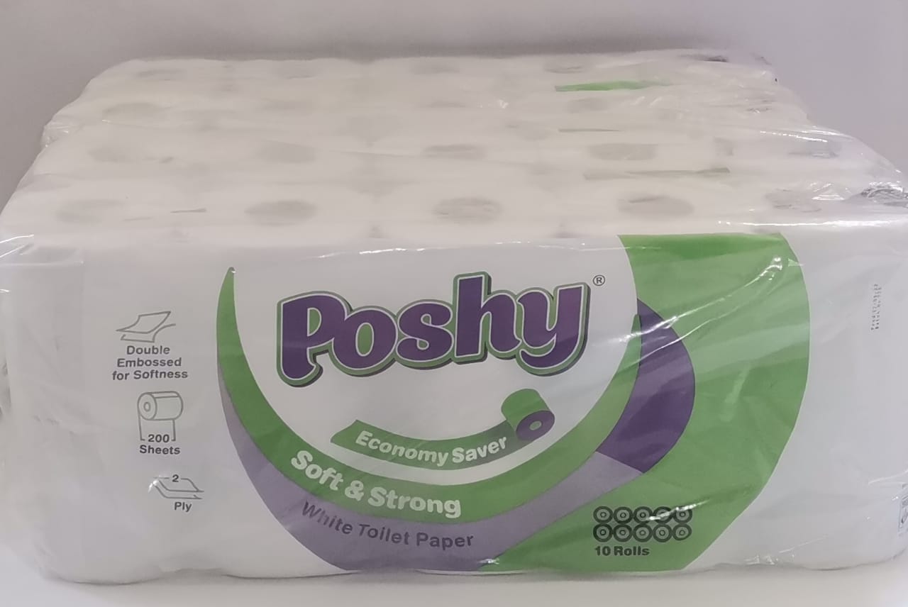 Poshy Economy Saver - Ten Pack