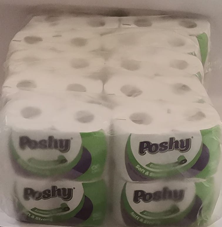 Poshy Economy Saver -  Twin Pack