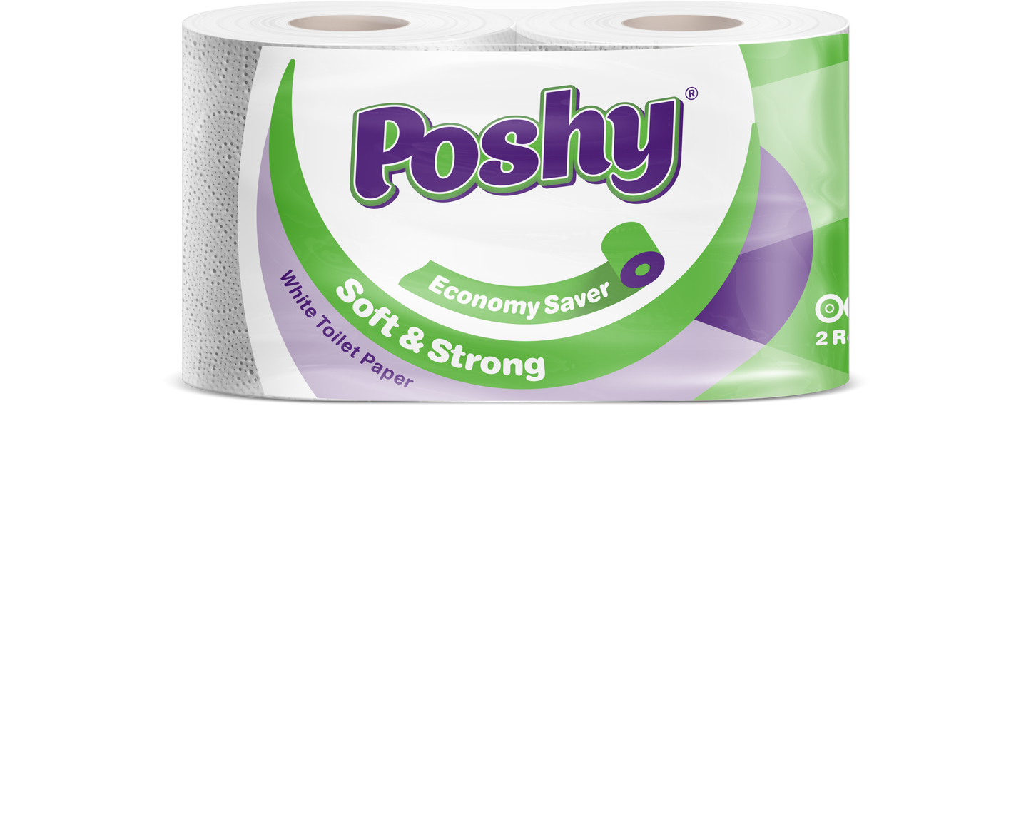 Poshy Economy Saver -  Twin Pack