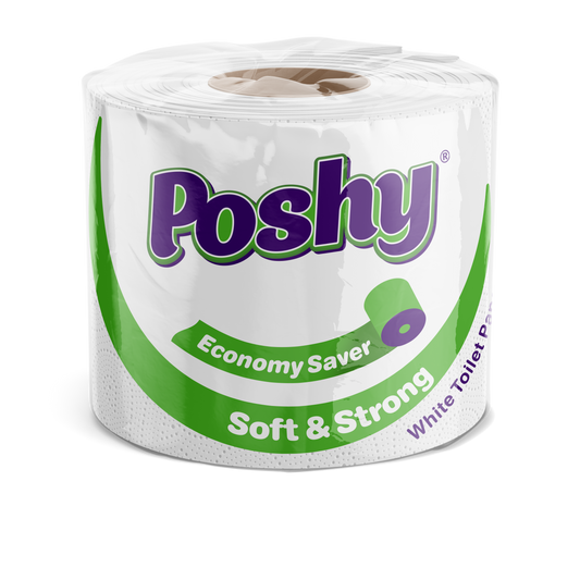 Poshy Economy Saver -  Single Pack